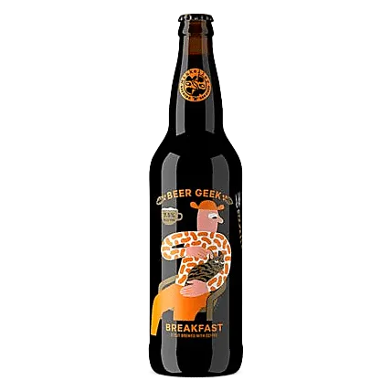 Mikkeller San Diego Beer Geek Breakfast (22 OZ BTL