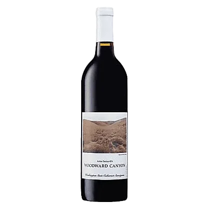 Woodward Canyon Cabernet Sauvignon Artist Series