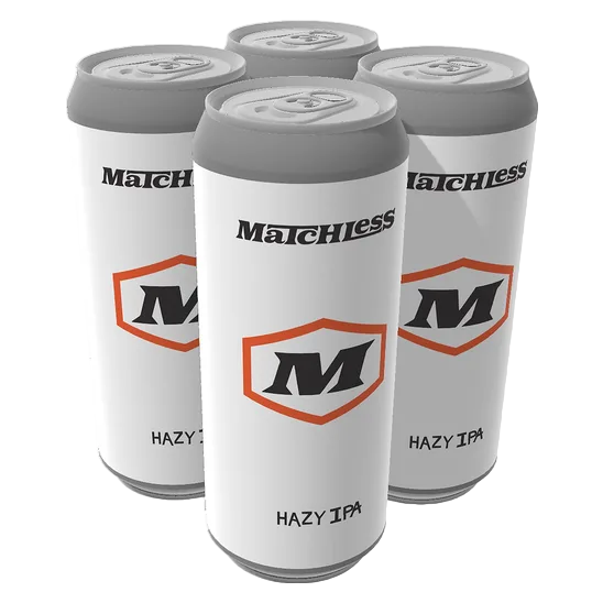 Matchless Brewing Seasonal Rotating IPA Series 4pk