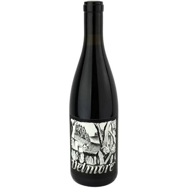 Delmore Deer Ridge Trail Vineyard Santa Cruz Mountains Pinot Noir 2023