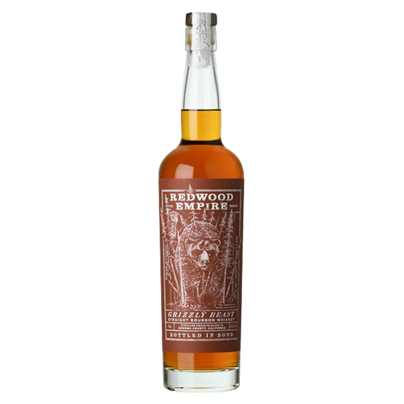 Redwood Empire Grizzly