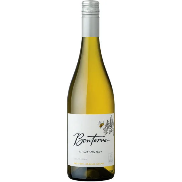 Bonterra California Chardonnay Organic 2021