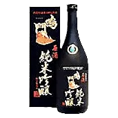 Narutotai Genshu Sake 720ml Btl
