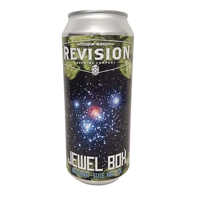 Revision Brewing Co. Jewel Box Hazy IPA (4PKC