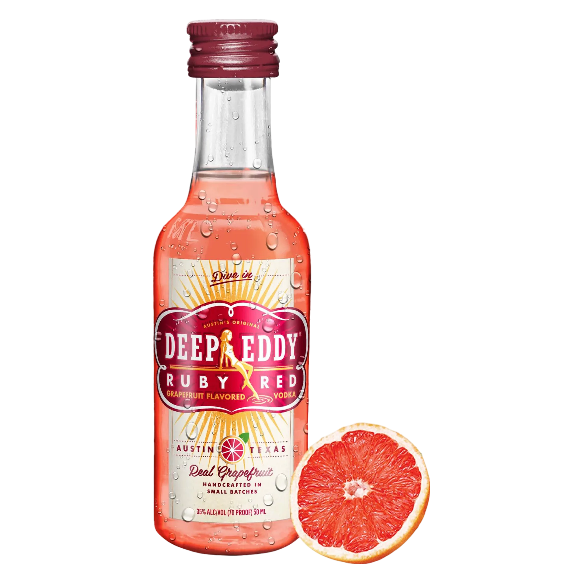 Deep Eddy Ruby Red Vodka