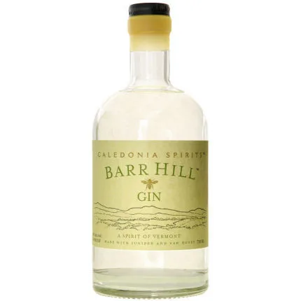 Calendonia Spirits Barr Hill Gin 750Ml