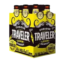 Traveler Curious Lemon Shandy (6PKB