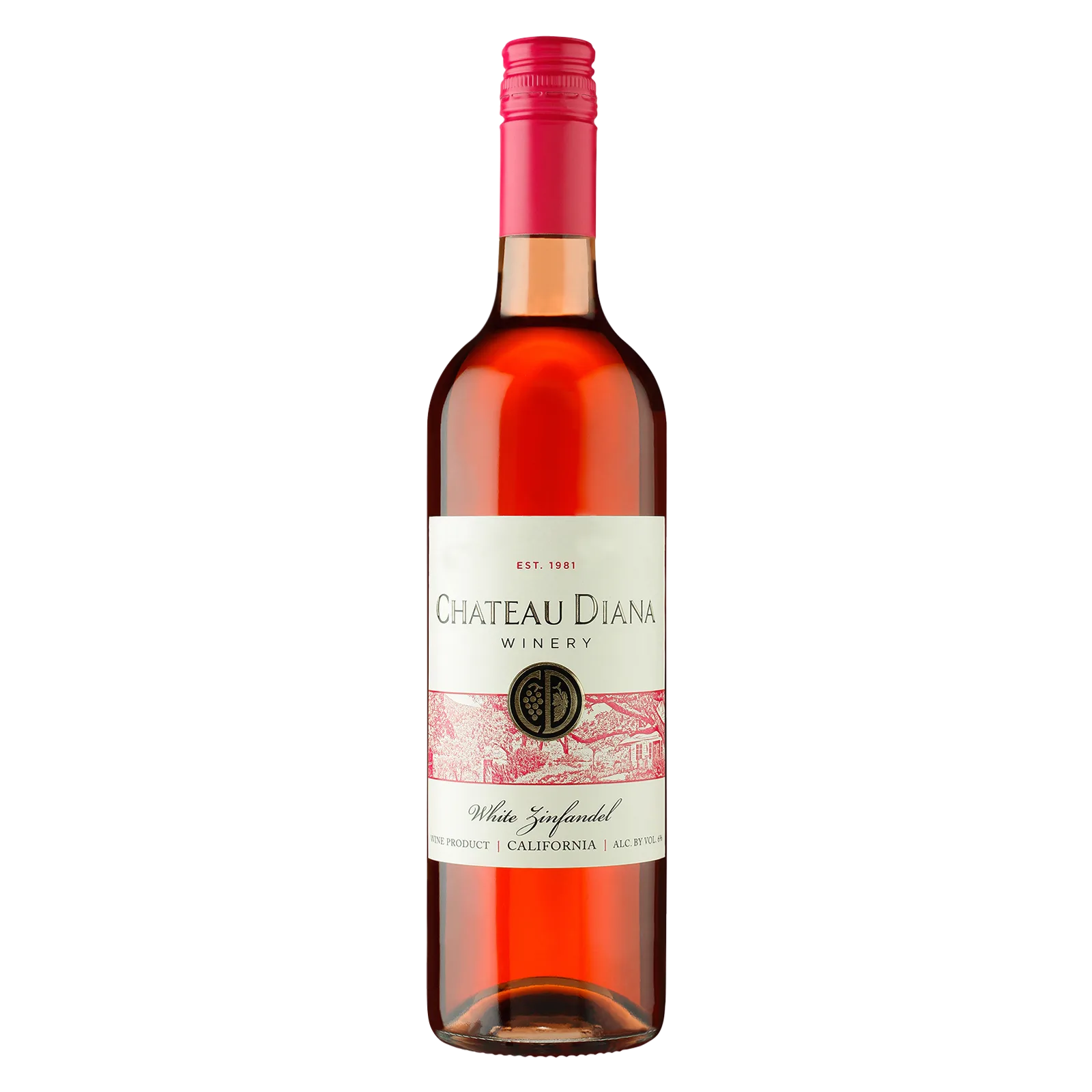 Chateau Diana White Zinfandel