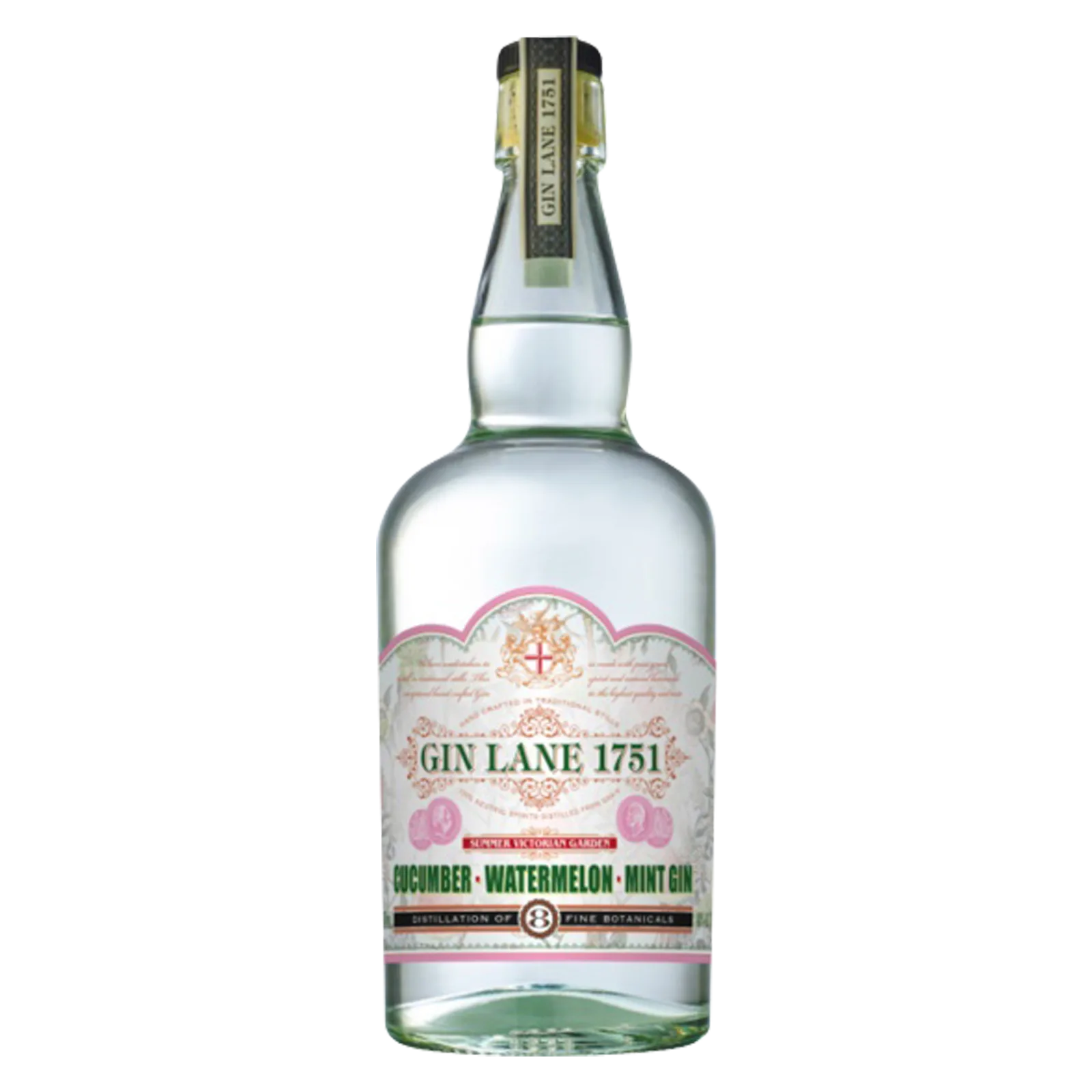 Gin Lane 1751 Cucumber Watermelon Mint