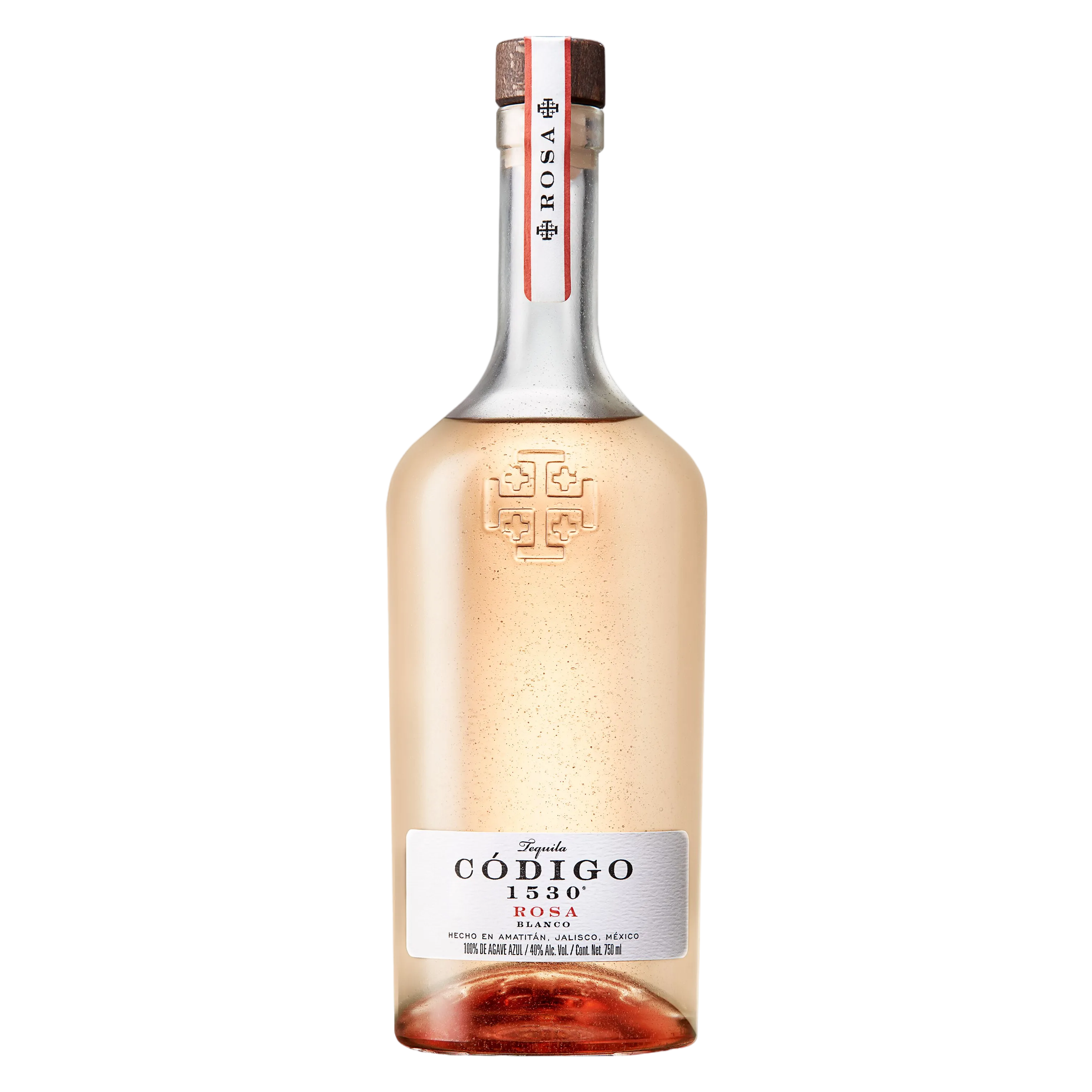 Codigo 1530 Rosa Barrel