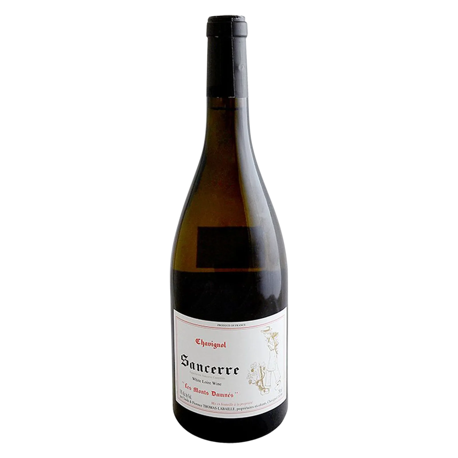 Thomas Labaille Sancerre Monts Damnes 750ml