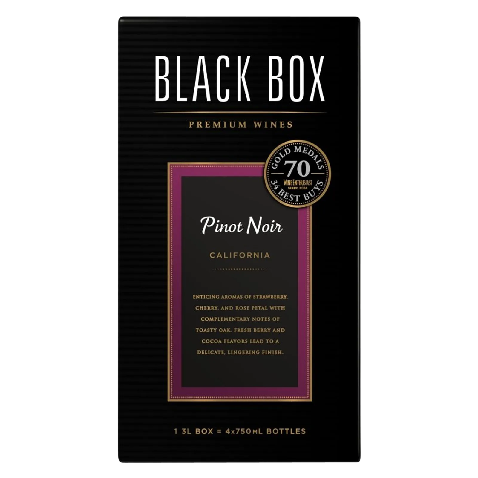 Black Box Pinot Noir 3L Box