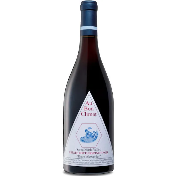 Au Bon Climat Estate Knox Alexander Santa Maria Pinot Noir 2020