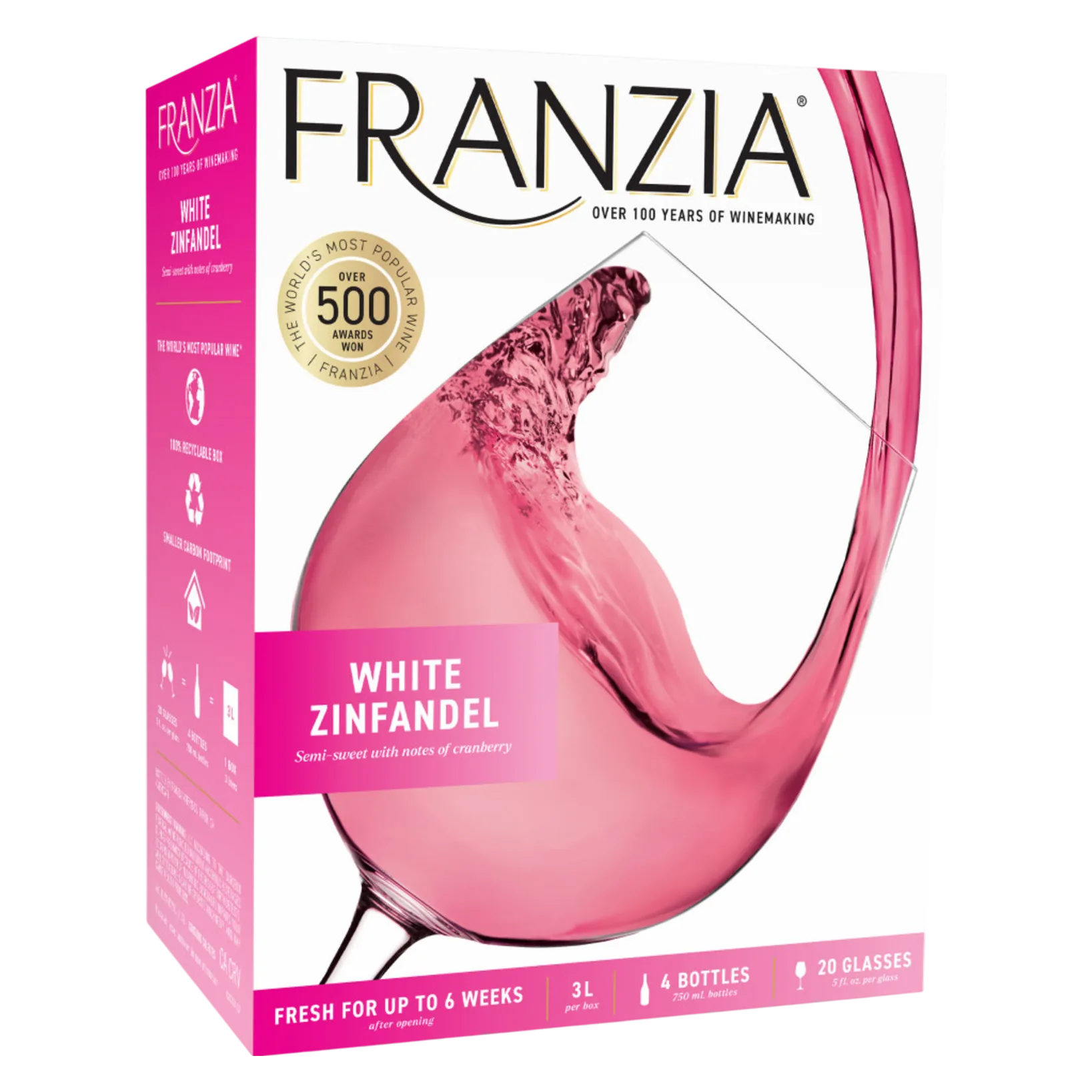 Franzia White Zinfandel