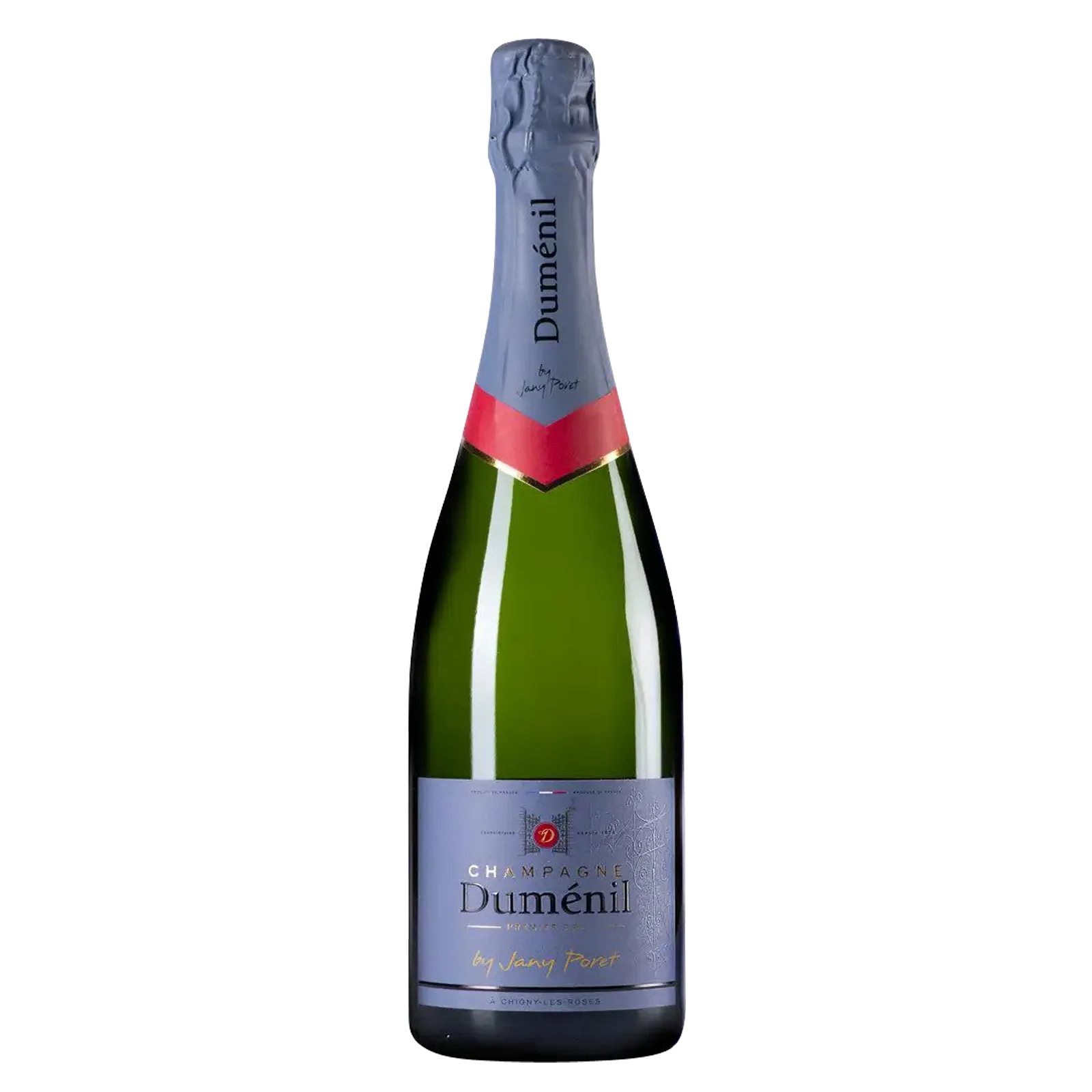 Champagne Dumenil Premier Cru 12% ABV