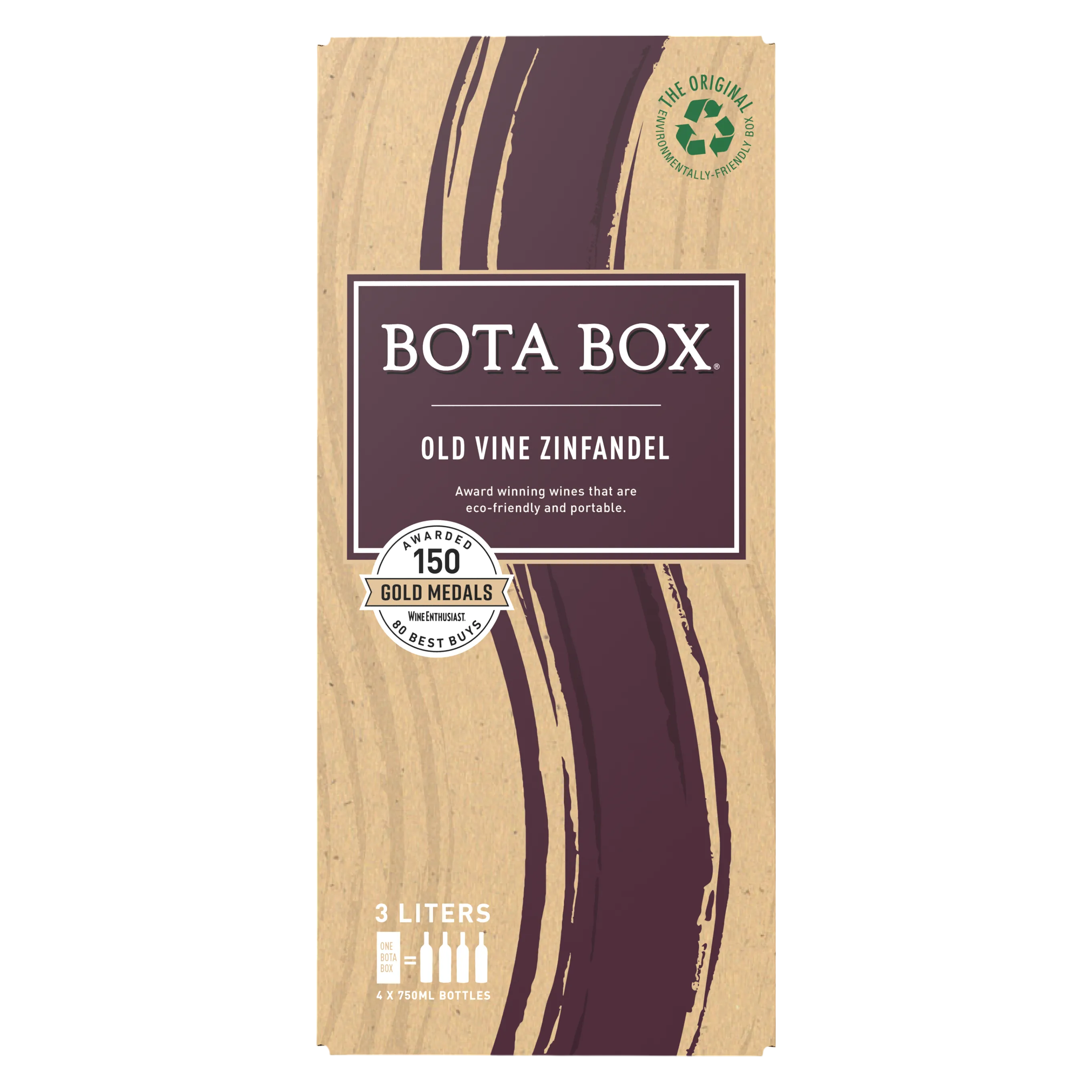 Bota Box Zinfandel 3 L