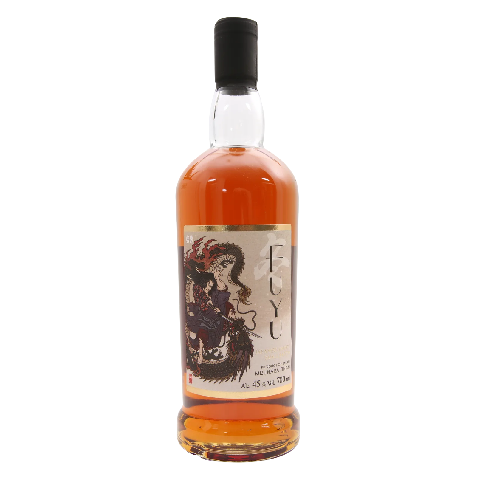 FUYU Mizunara Finish