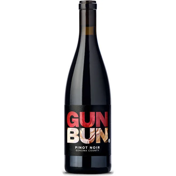 Gunbun By Gundlach Bundschu Sonoma Pinot Noir 2021