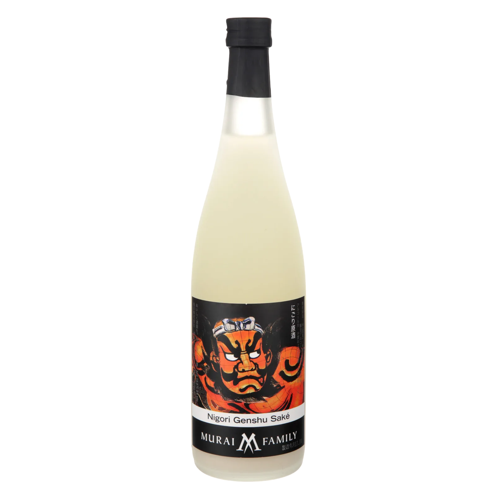Murai Sake Nigori Genshu 720ml Btl