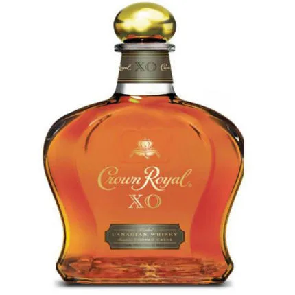 Crown Royal Xo Canadian Whisky 750Ml