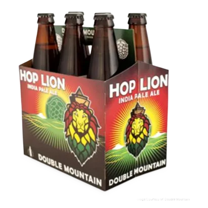 Double Mountain Hop Lion IPA (6PKB