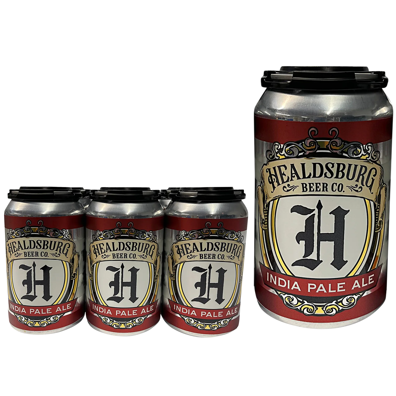 Healdsburg Beer Co. IPA 6pk