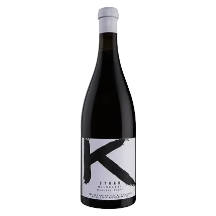 K Vintners Milbrandt Syrah13% ABV