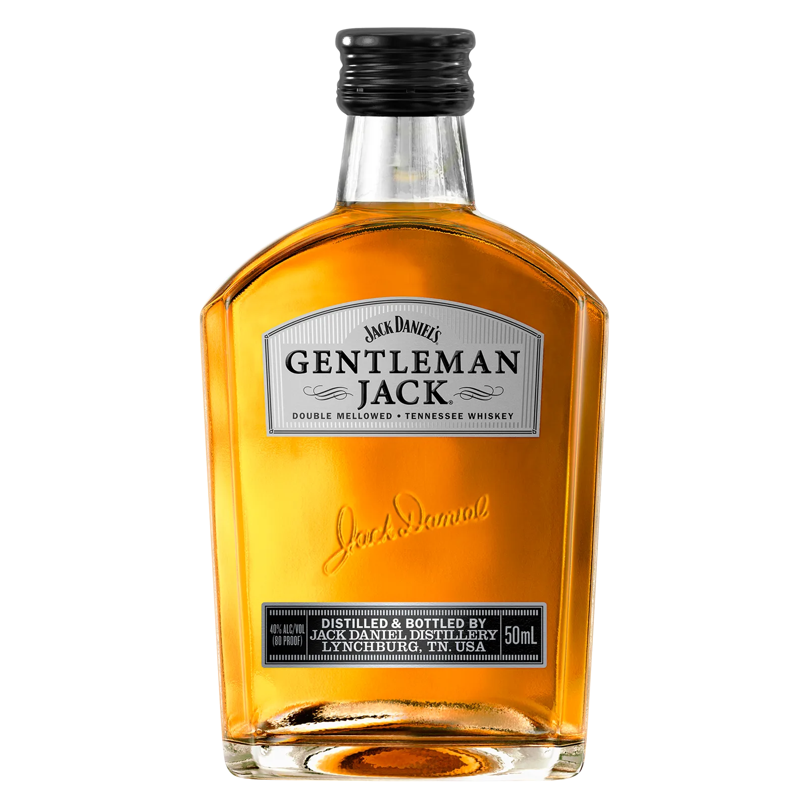 Jack Daniel's Gentleman Jack Tennessee Whiskey (80 Proof