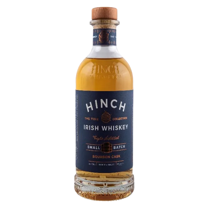 Hinch Small Batch Bourbon Cask Whiskey (86 Proof
