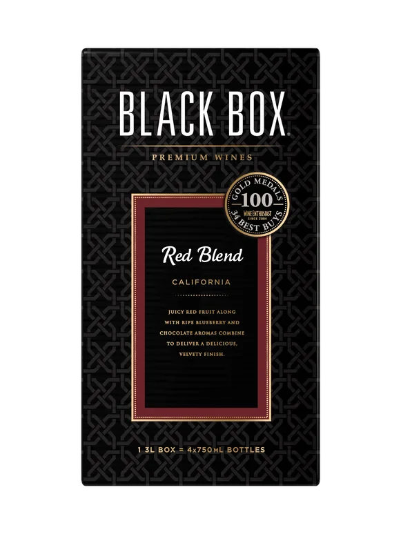 Black Box Premium Red Blend