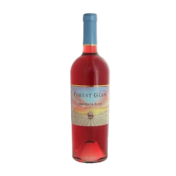 Forest Glen Magenta Rose