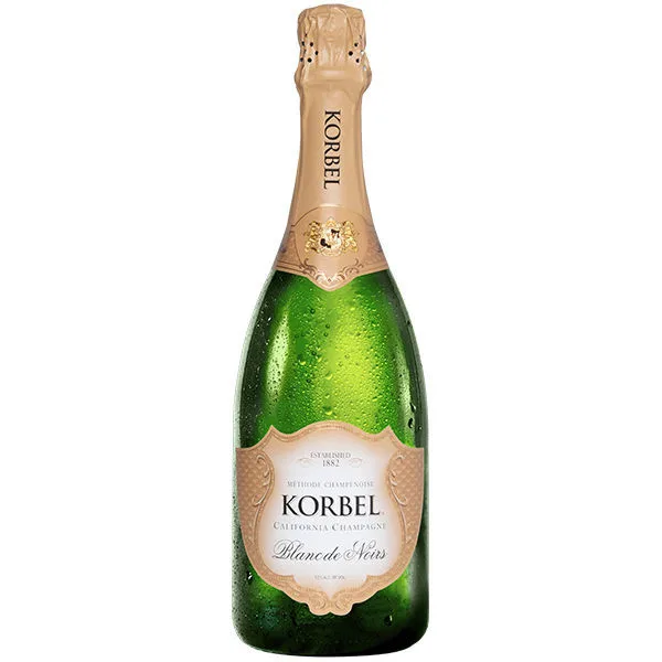 Korbel California Blanc De Noirschampagne Nv