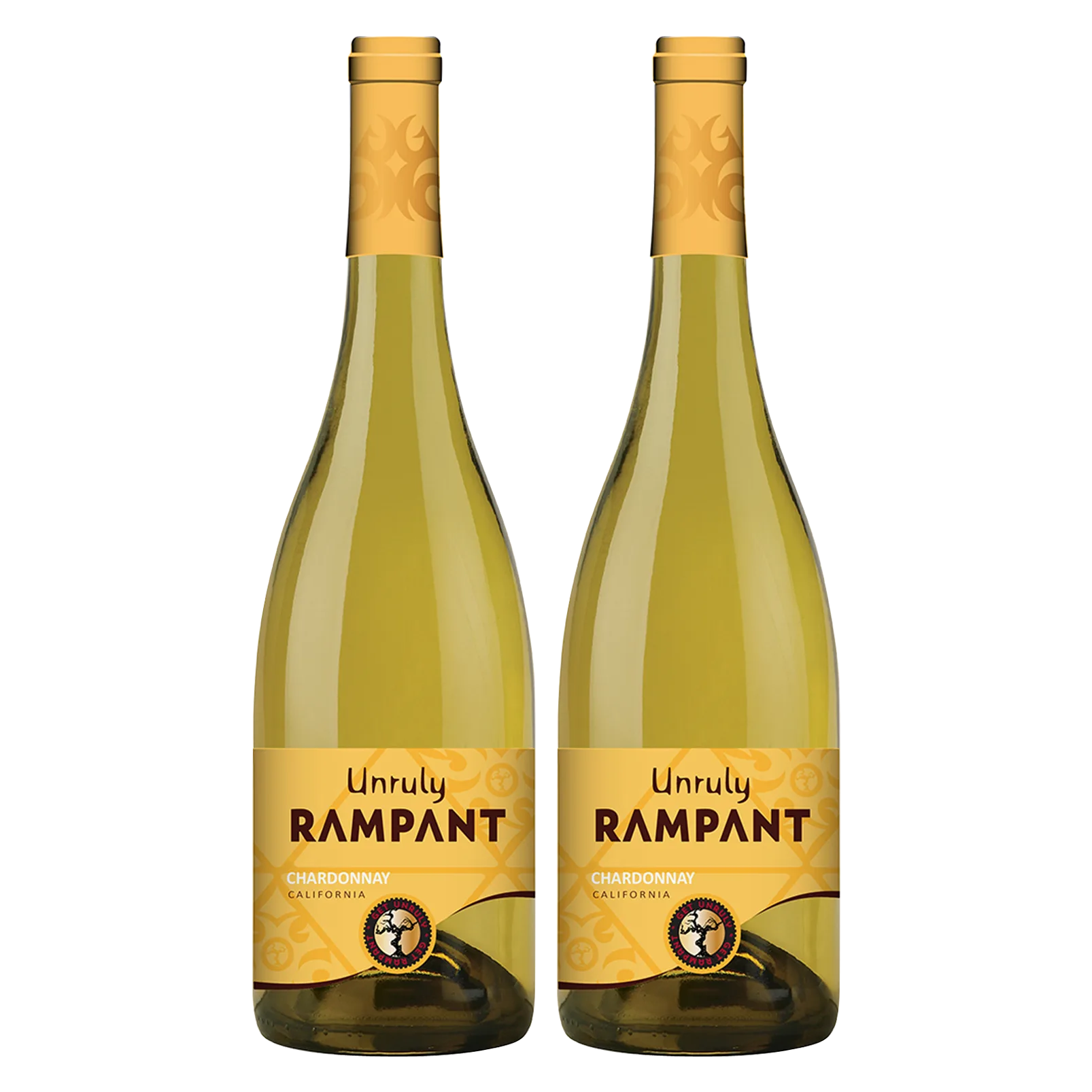 Unruly Rampant Chardonnay 2 for $25