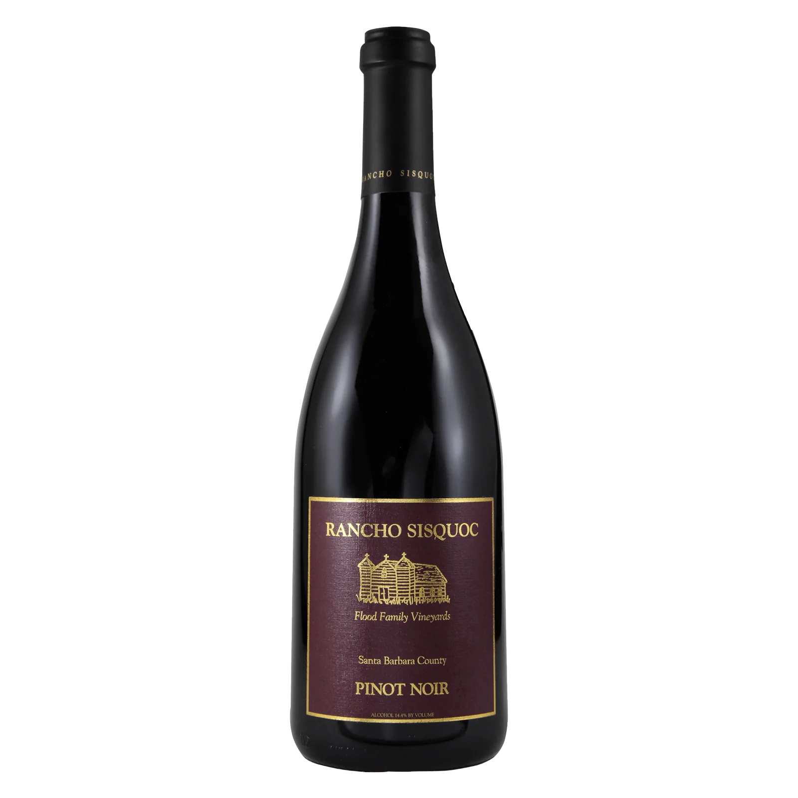 Rancho Sisquoc Pinot Santa Barbara
