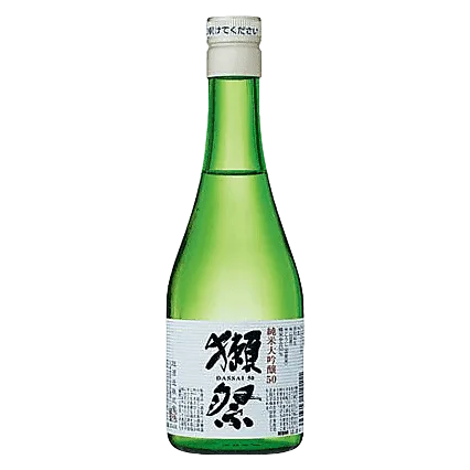 Dassai Junmai Daiginjo 50 300ml Btl