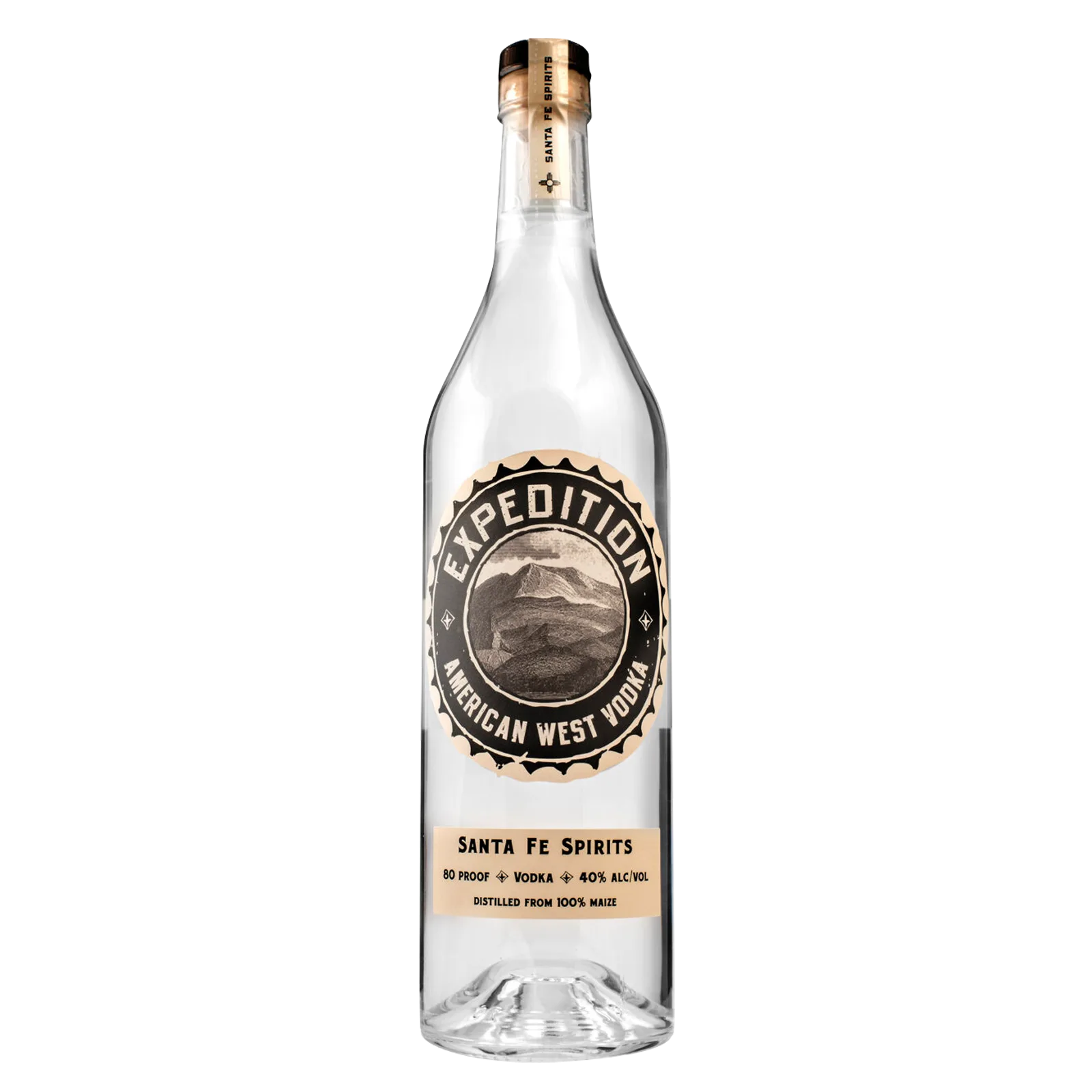 Expedition Vodka (80 Proof