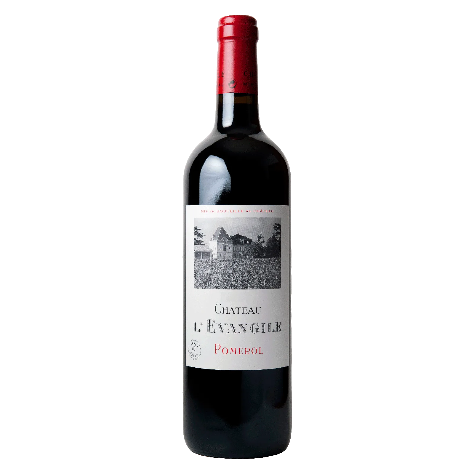 Blason De L'Evangile Pomerol