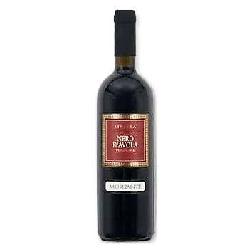 Morgante Nero d'Avola