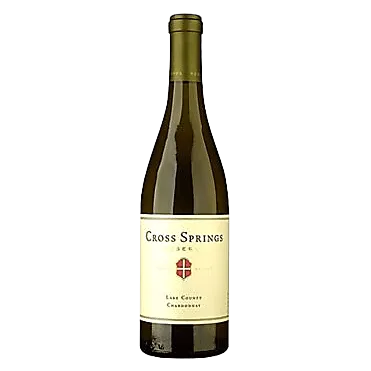 Cross Springs Chardonnay