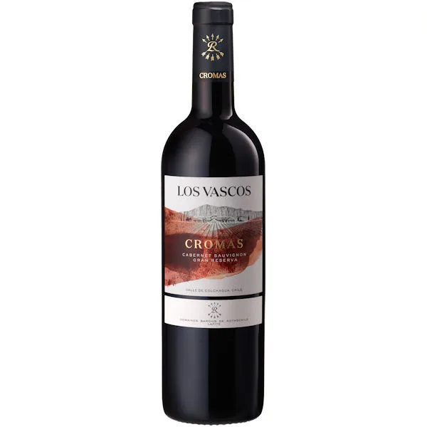 Los Vascos Gran Reserva Colchagua Cabernet 2018 Chile