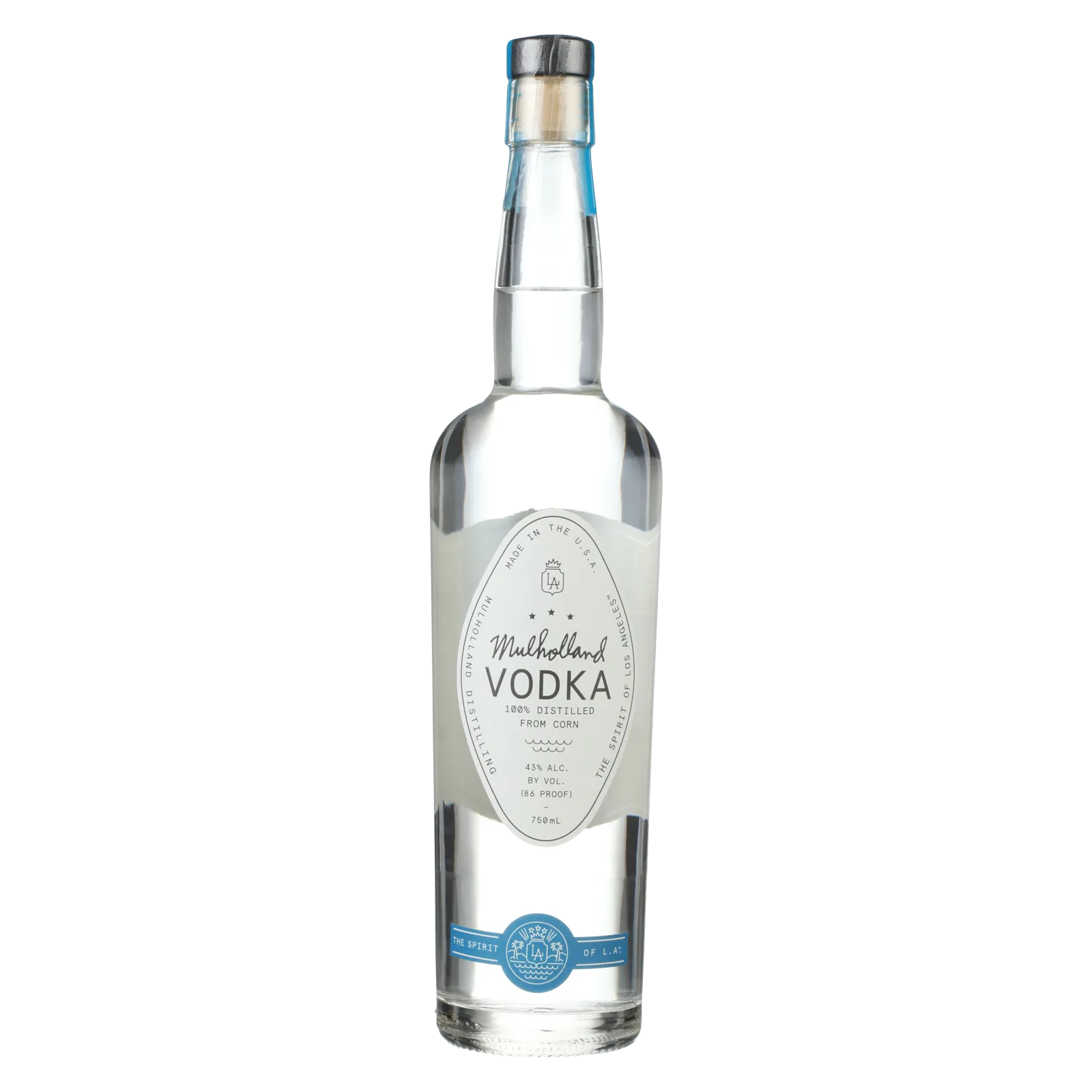 Mulholland Vodka