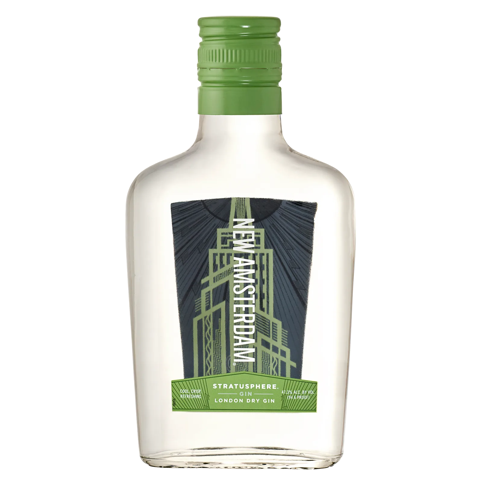 New Amsterdam Stratusphere London Dry Gin 200ml (94.6 Proof