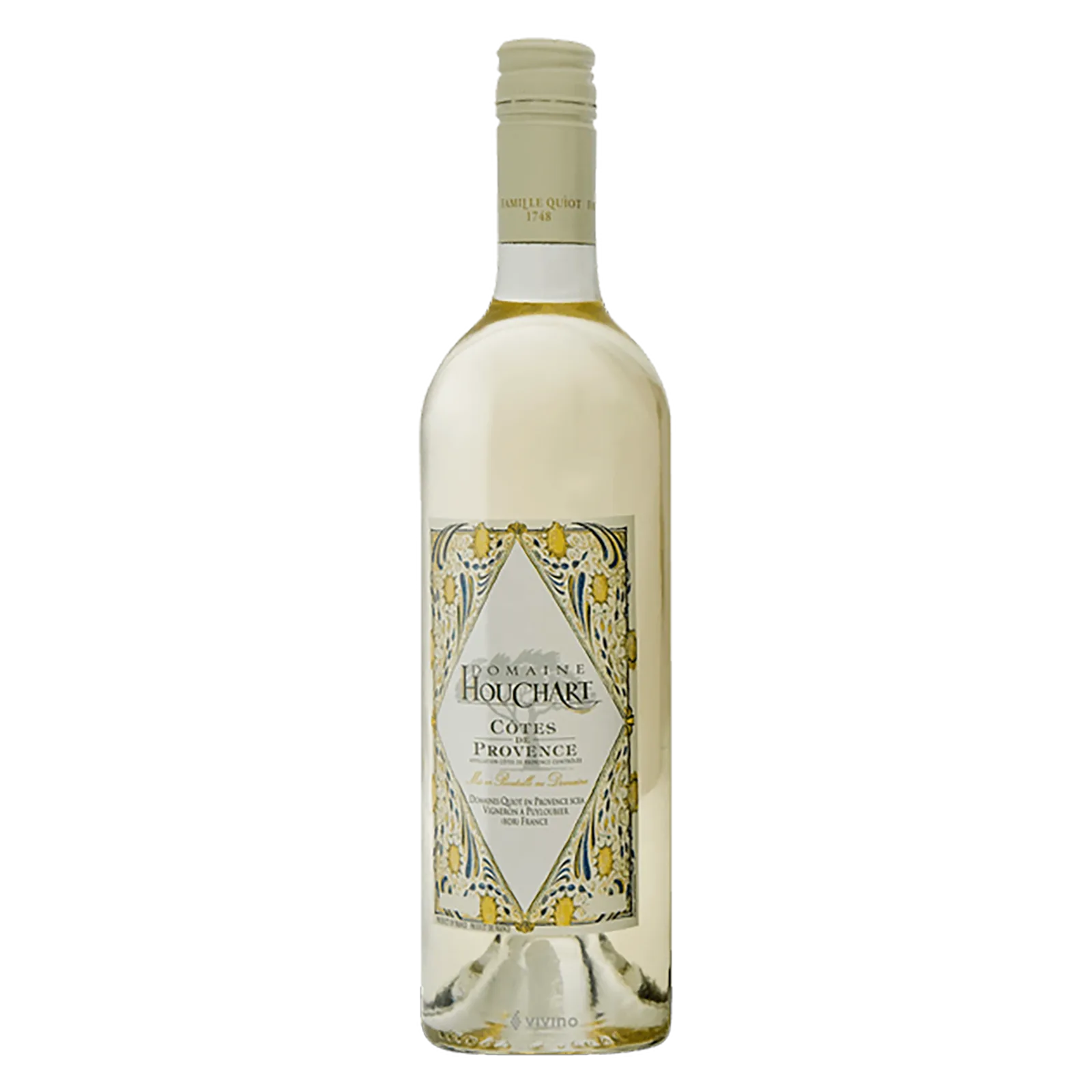 Domaine Houchart Cotes de Provence Blanc 2020