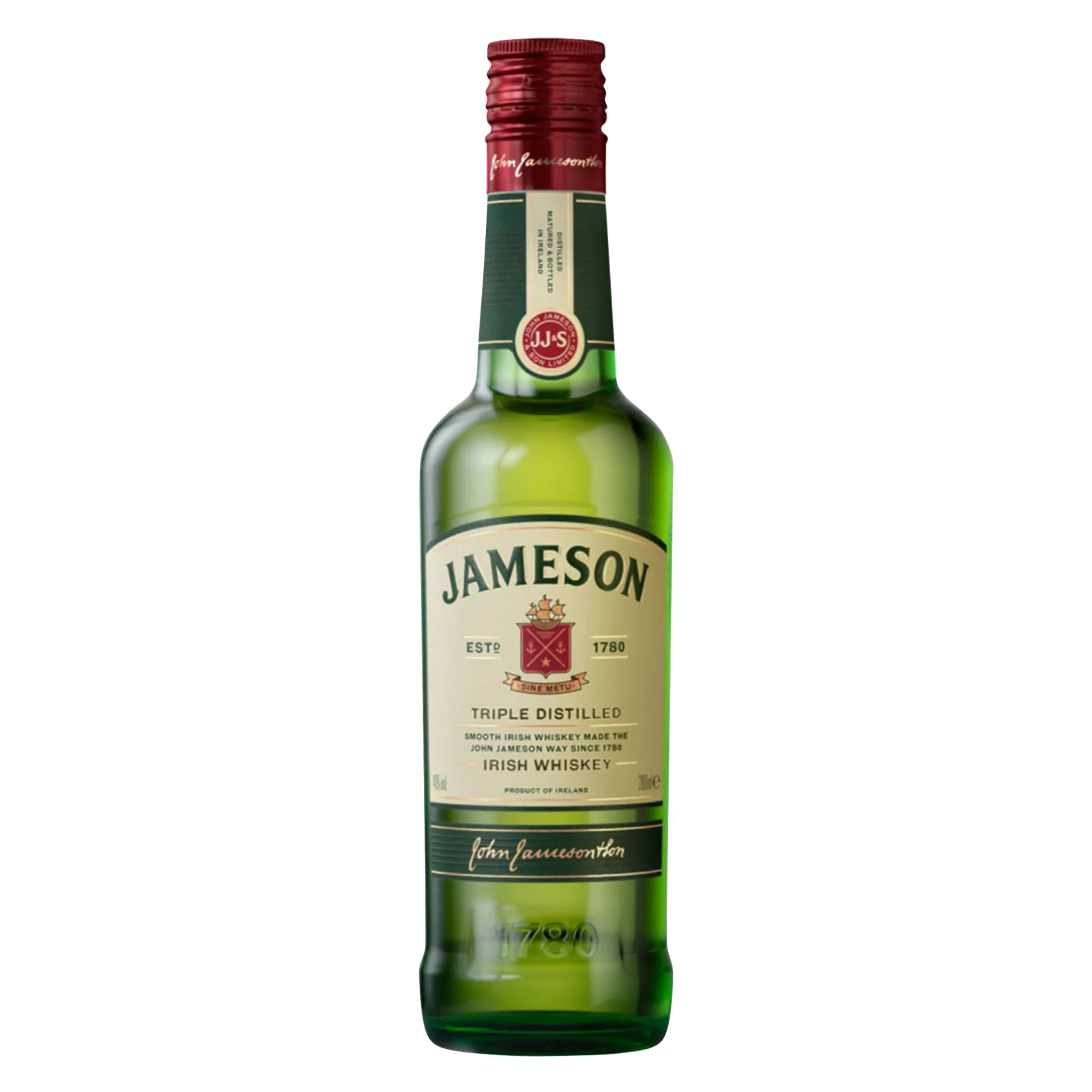 Jameson Irish Whiskey 200 ml