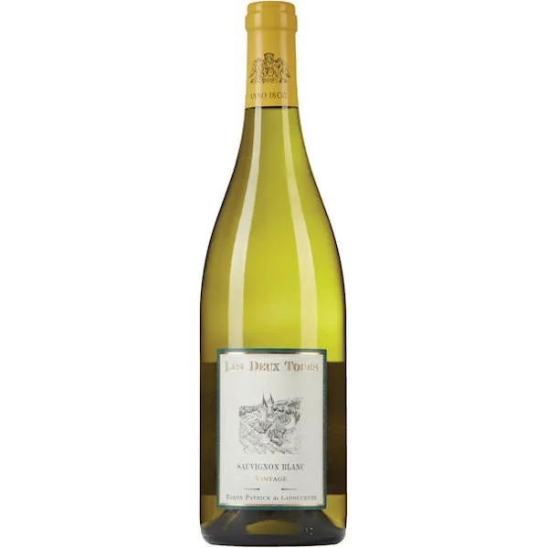 De Ladoucette Les Deux Tours Sauvignon Blanc 2022