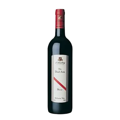 d'Arenberg Dead Arm Shiraz