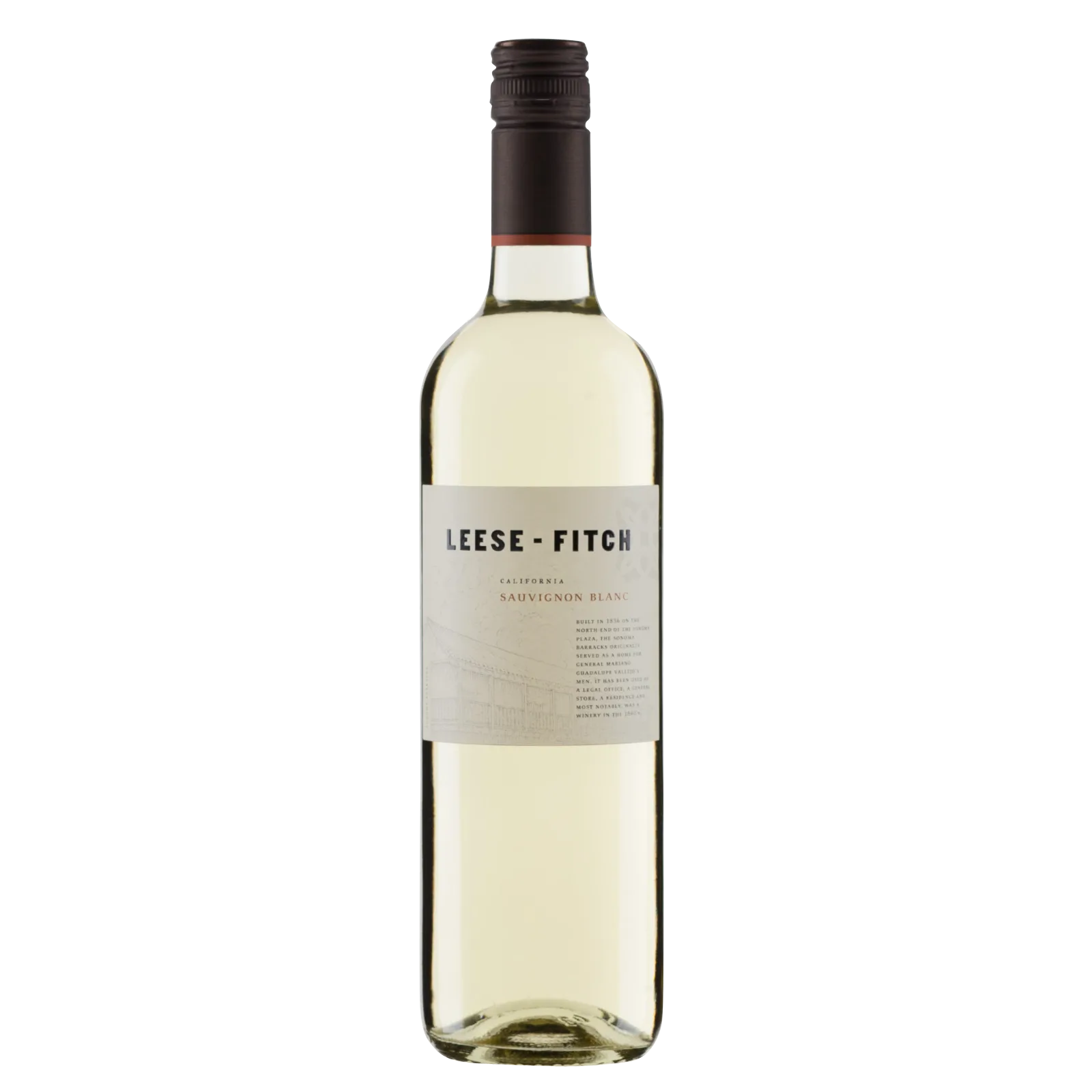 Leese Fitch Sauvignon Blanc