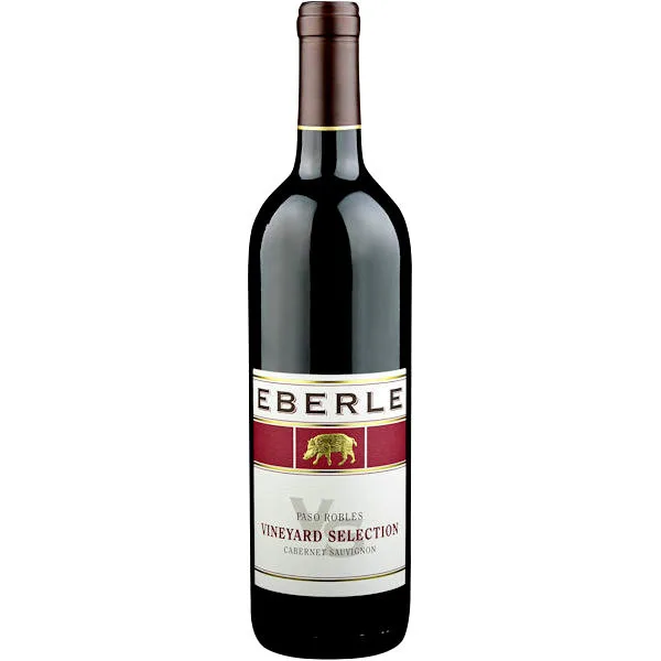 Eberle Vineyard Select Paso Robles Cabernet 2023