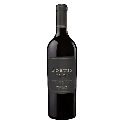 Pine Ridge Fortis Cabernet Sauvignon 2014