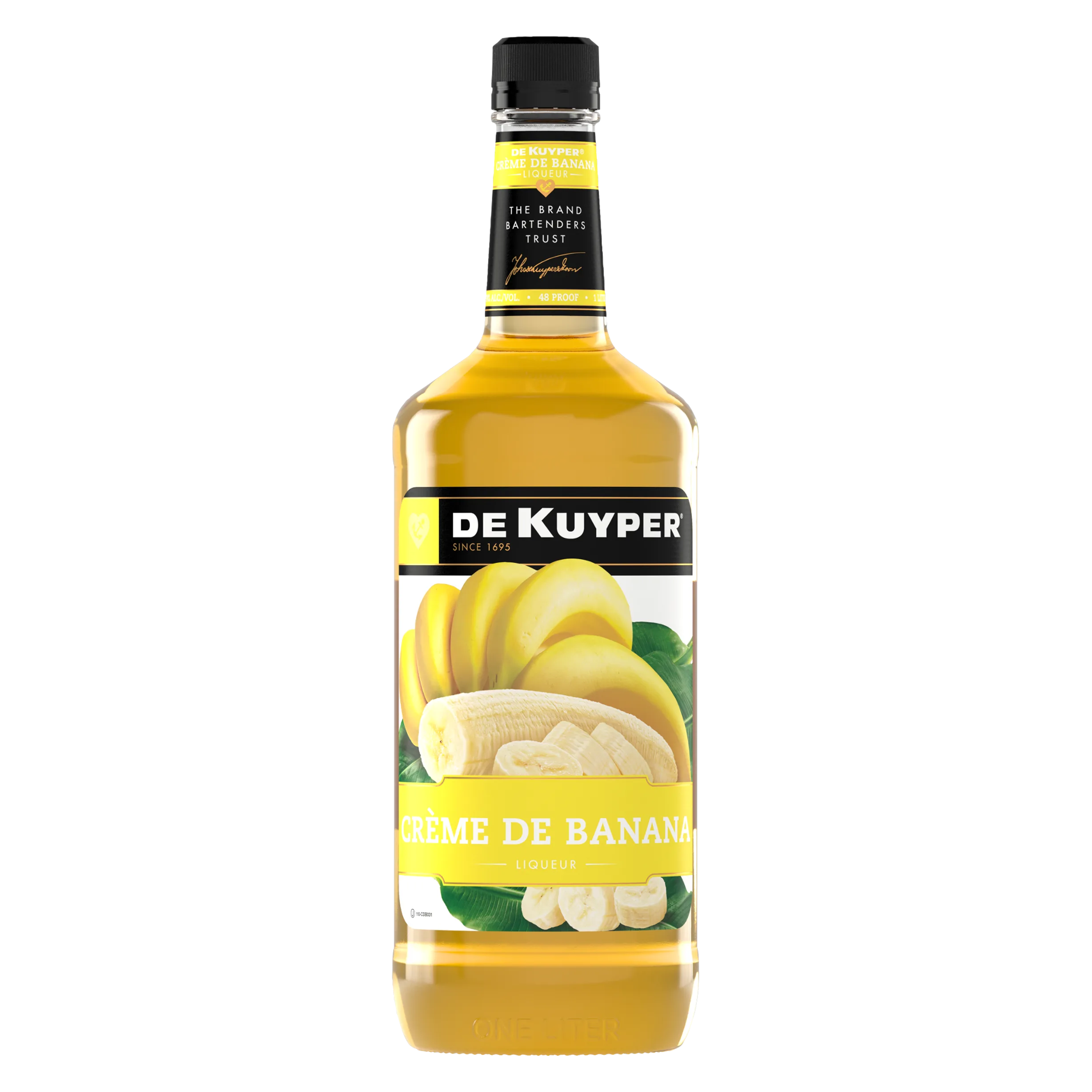 DeKuyper Creme de Banana